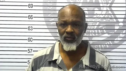 Mugshot of JOHN RENEARD ROBINSON