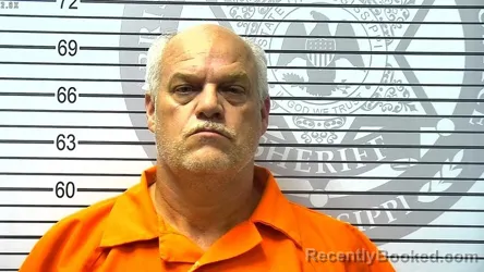 Mugshot of JAMES WARD RANDALL