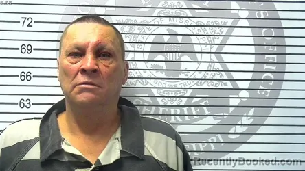 Mugshot of JOHN ANTHONY RAVOIRA