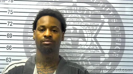 Mugshot of JALEN TERRELL SIMMONS