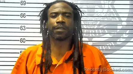 Mugshot of JESSE RESHARD SUTTON