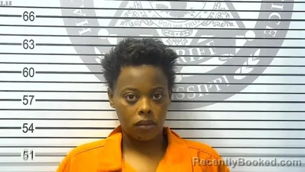 Mugshot of JANAIA MOESHIA TURNER