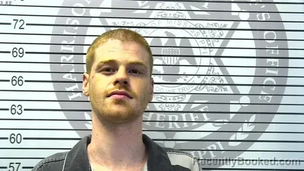 Mugshot of JERRY DEA VOSS