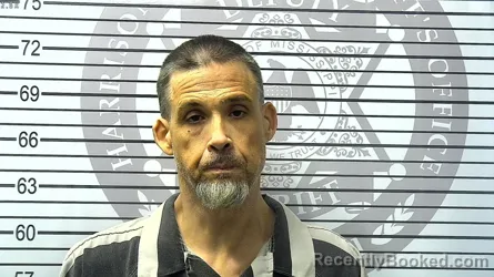 Mugshot of JEFFREY SCOTT WILLIS