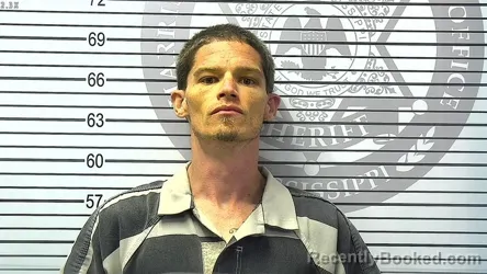 Mugshot of JOSHUA ANDREW ZIMMERMAN
