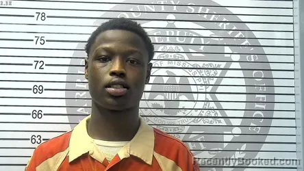 Mugshot of KYION NASIYAH BELL