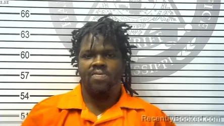 Mugshot of KELBY TYRESS BARNES