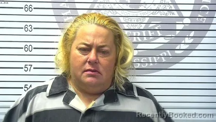 Mugshot of KANDIE MARIE GAIL CHANG