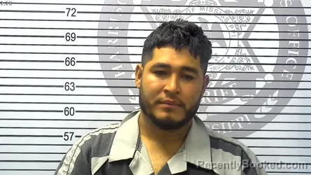 Mugshot of KEVIN JOSUE TEJADA-MUNOZ