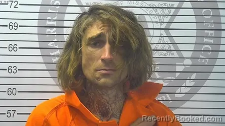 Mugshot of KENNON RYAN TAYLOR