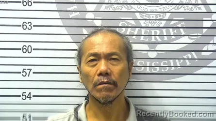 Mugshot of KONG KING TRAN