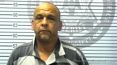 Mugshot of KEVIN PAUL WYATT