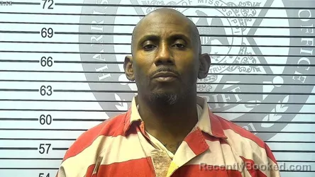 Mugshot of LEGLENNON LEROY BELT