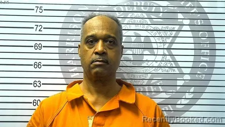 Mugshot of LEONARD . CRAIG