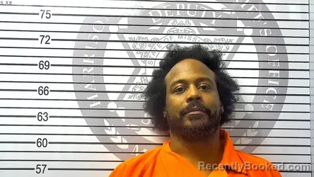 Mugshot of LITTRENTAY MOYE GOUDY