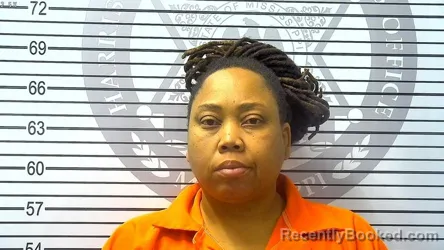 Mugshot of LALITA GARRETT