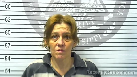 Mugshot of LAURA LEE HOLCOMB