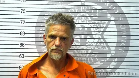 Mugshot of LEO JOHN HERZIK booked in Harrison County, Mississippi on March 27, 2026