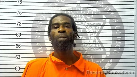 Mugshot of LADARIUS DEUNDRA LEGGETT