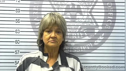 Mugshot of LILLIE JOYCELYN PELLEGRIN