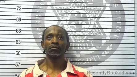 Mugshot of LEWIS BROWN SANTEE