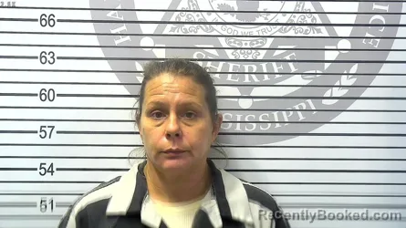 Mugshot of LESLIE MARIE WEDGEWORTH