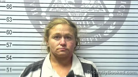 Mugshot of MELINDA KAYE CROCKETT