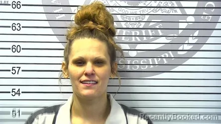 Mugshot of MELONIE DONISE GUIN