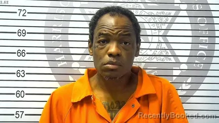 Mugshot of MARK PATRICK HARRIS