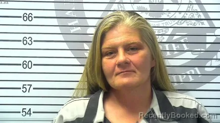 Mugshot of MISTY DEE KARKOWSKI