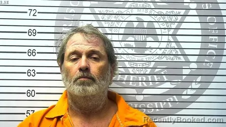 Mugshot of MICHAEL SHANE KINNAIRD