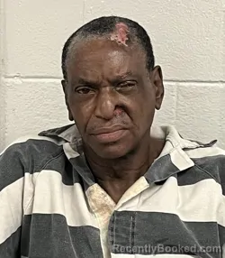 Mugshot of MICHAEL JOHN OSBORNE booked in Harrison County, Mississippi on March 23, 2026