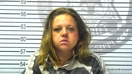 Mugshot of MORGAN CIARA PULLENS