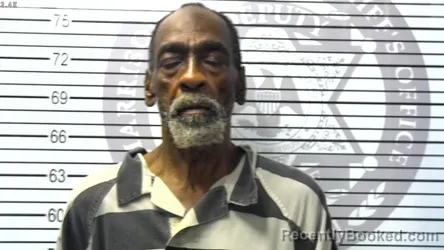 Mugshot of MICHAEL . ROSS booked in Harrison County, Mississippi on March 10, 2026