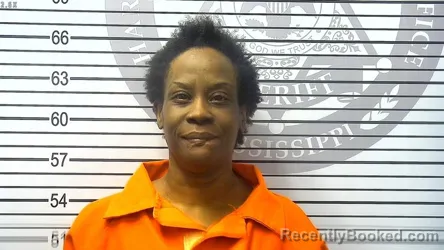 Mugshot of MENITHA ANTOINETTE STALLWORTH