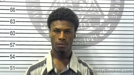 Mugshot of MICHAEL EARL TURNER booked in Harrison County, Mississippi on March 14, 2026