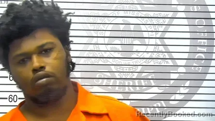 Mugshot of MARCUS ANTONIO THOMAS