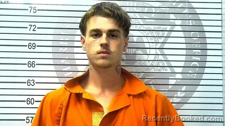 Mugshot of MARK ANDREW WHITE