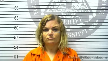 Mugshot of MEGAN ASHTEN WEBB
