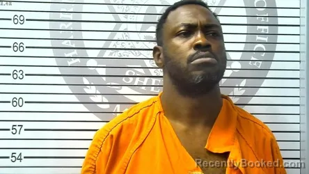 Mugshot of NATHANIEL ANDERSON