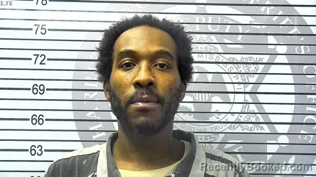 Mugshot of NICHOLAS LAROY COSLEY