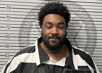 Mugshot of ORENTHIAN JESTON BRADLEY