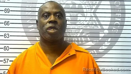 Mugshot of OTIS CHARLES GASTON
