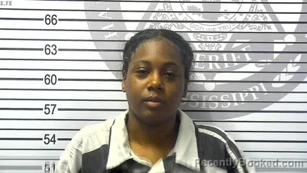 Mugshot of OLIVIA DIANA KEYS