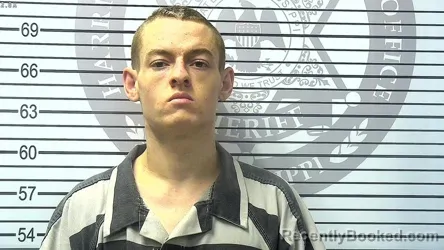 Mugshot of PATRICK DANIEL ANDERSON