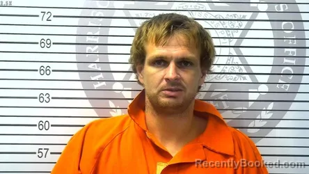 Mugshot of PATRICK DEWAYNE CAVINESS