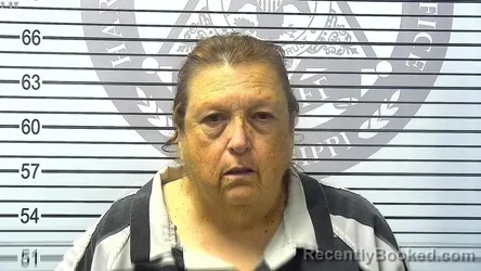 Mugshot of PATTY LEE HALEY