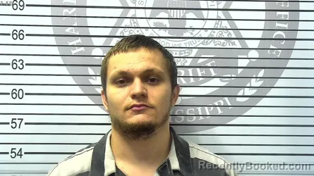 Mugshot of PATRICK TYLER MCREE