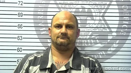 Mugshot of PATRICK STEPHEN RAY