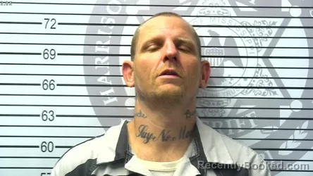 Mugshot of PATRICK WILLIAM TAYLOR